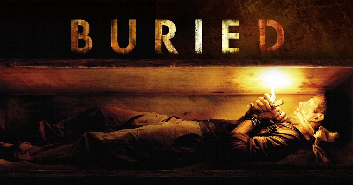 Buried (2010)